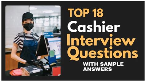 cashier interview questions|35 Cashier Interview Questions (With S.
